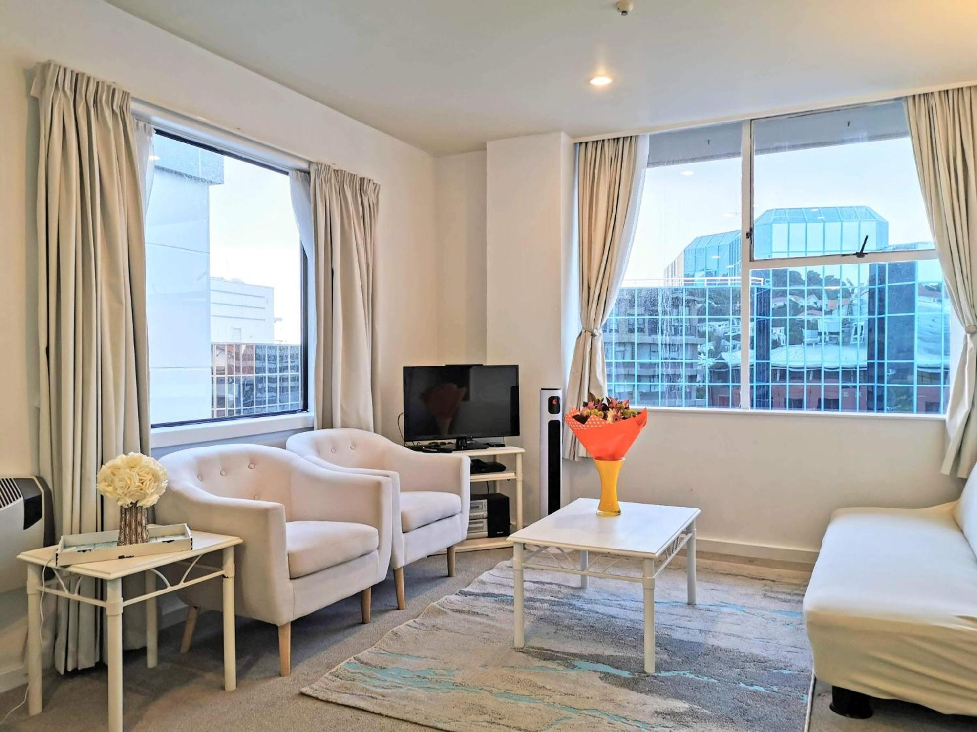 Wellington Central, 2Bedroom Suite Экстерьер фото