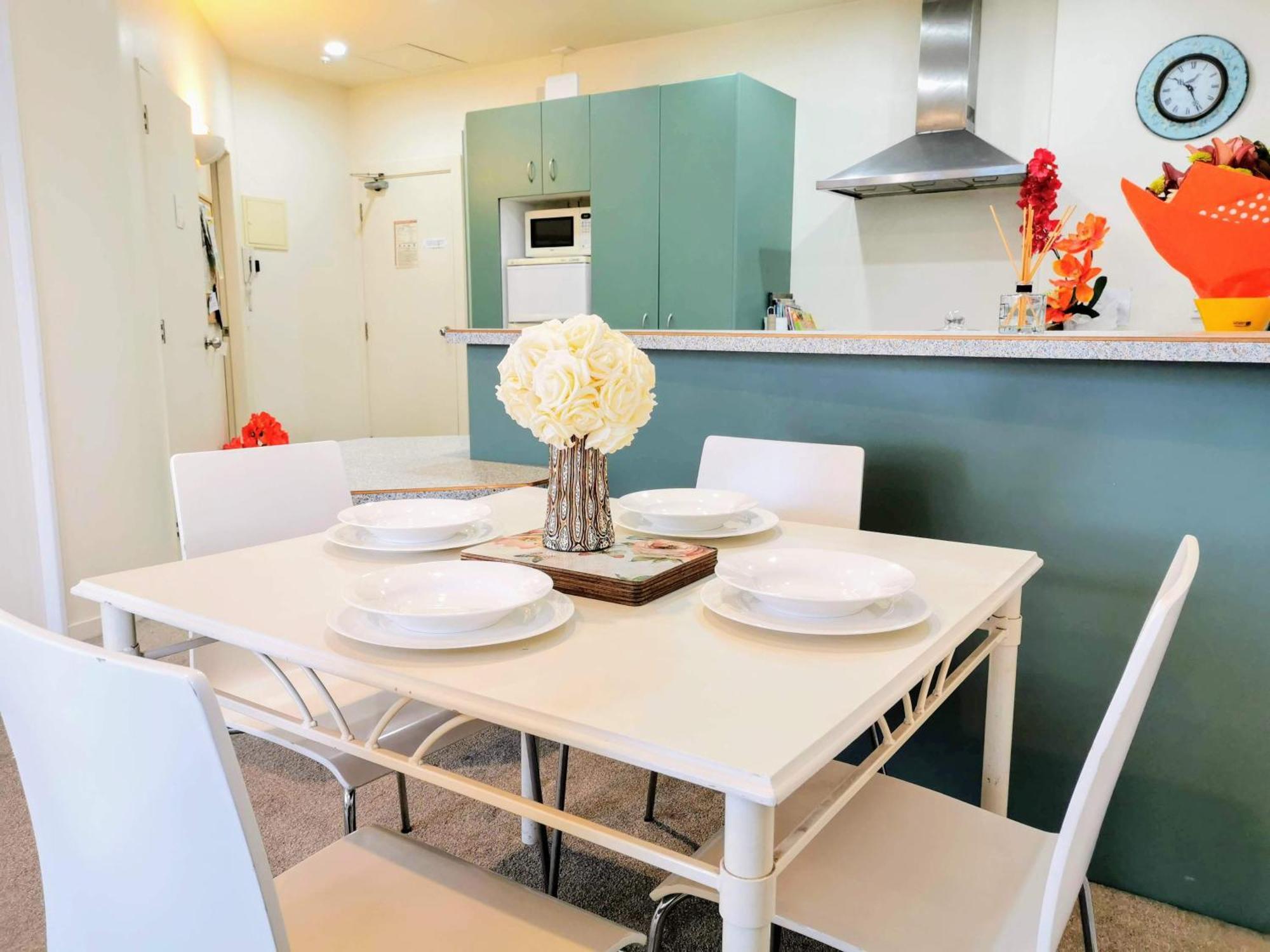 Wellington Central, 2Bedroom Suite Экстерьер фото