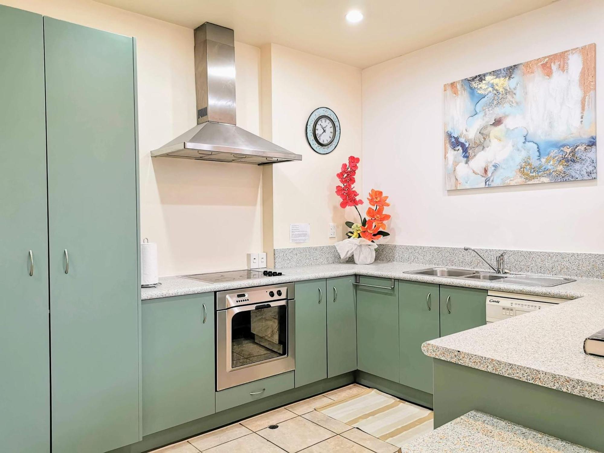 Wellington Central, 2Bedroom Suite Экстерьер фото