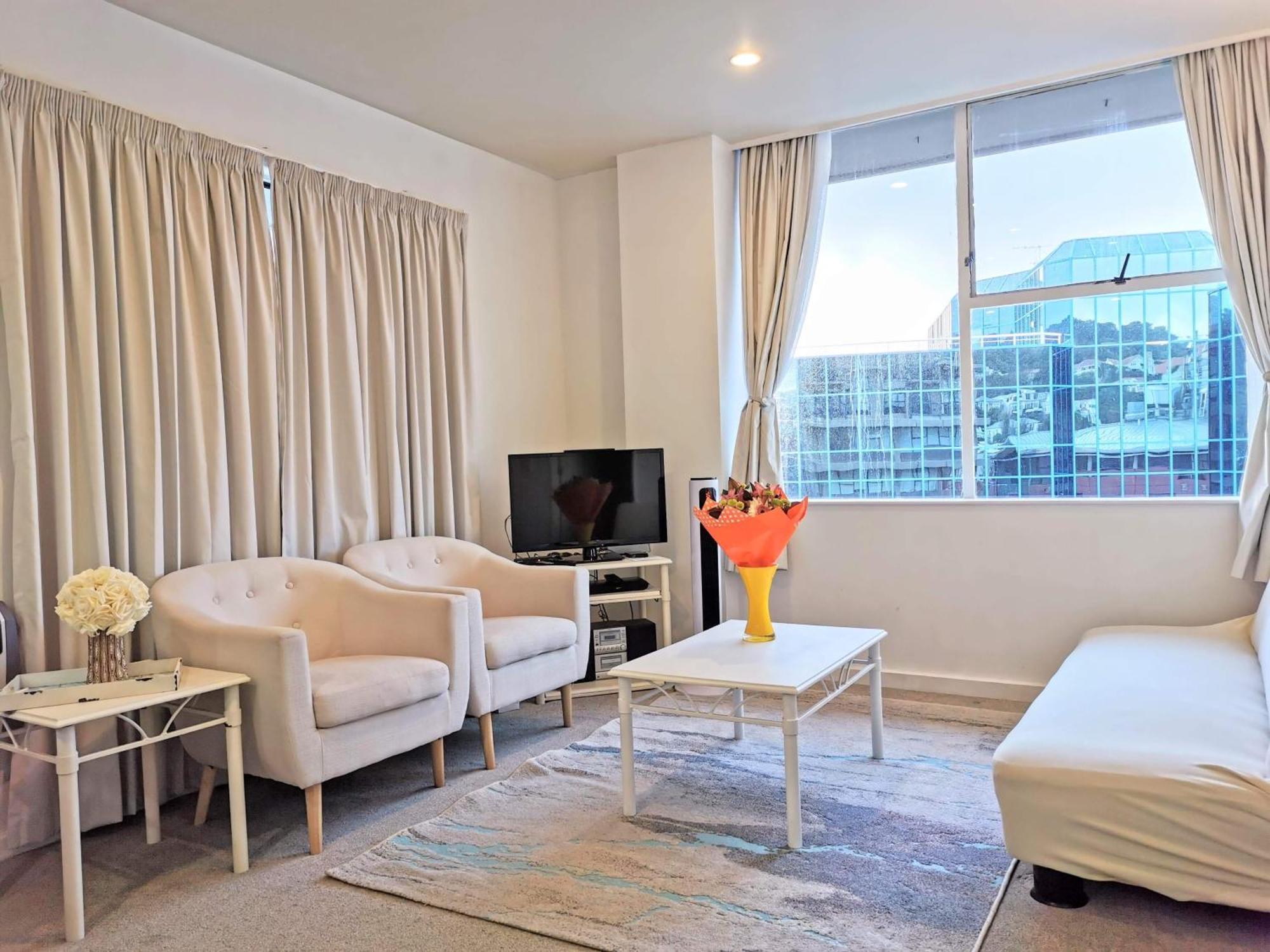 Wellington Central, 2Bedroom Suite Экстерьер фото