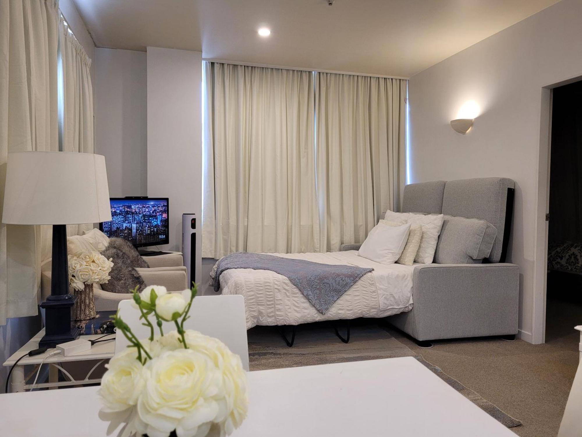Wellington Central, 2Bedroom Suite Экстерьер фото