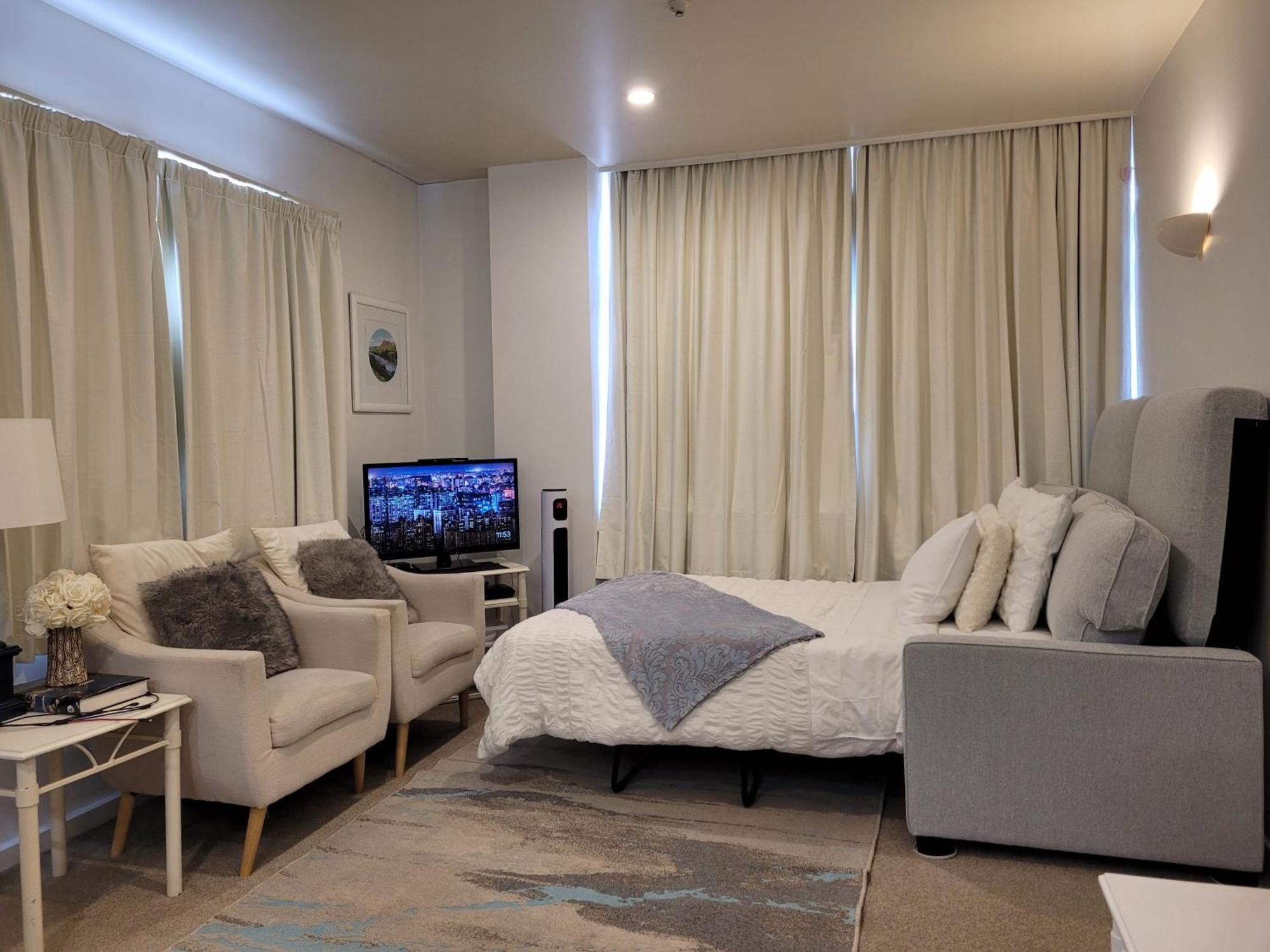 Wellington Central, 2Bedroom Suite Экстерьер фото