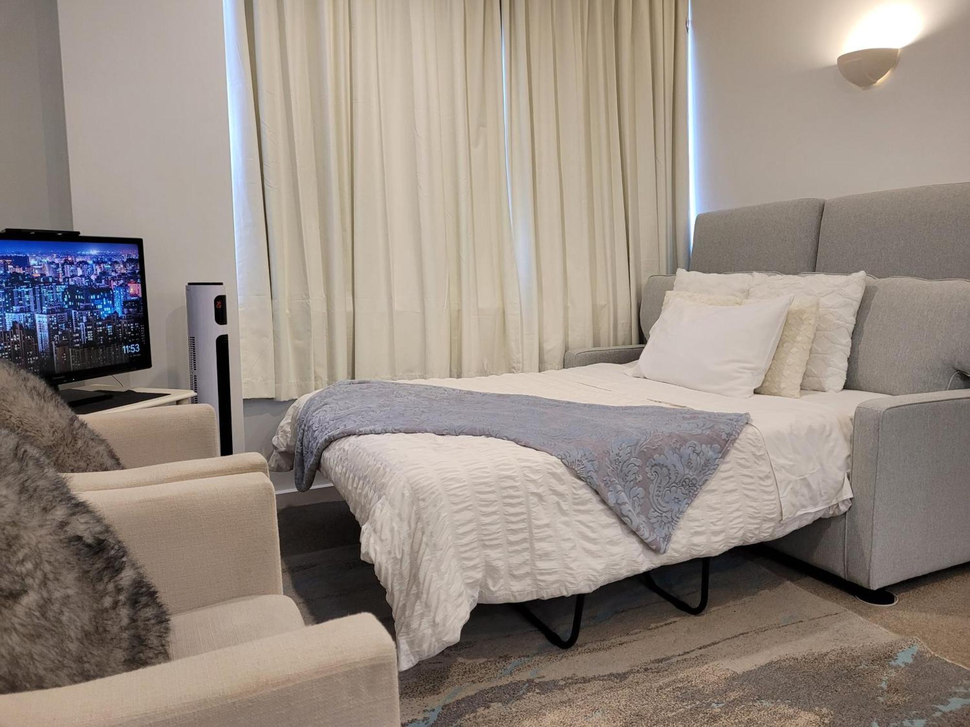 Wellington Central, 2Bedroom Suite Экстерьер фото